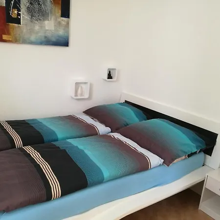 Apartman Ferienwohnung Schenk Friedrichshafen
