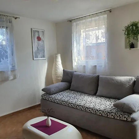Ferienwohnung Schenk Apartman