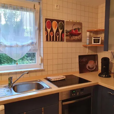 Ferienwohnung Schenk * Friedrichshafen